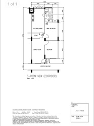 Blk 204 Yishun Street 21 (Yishun), HDB 3 Rooms #178814372